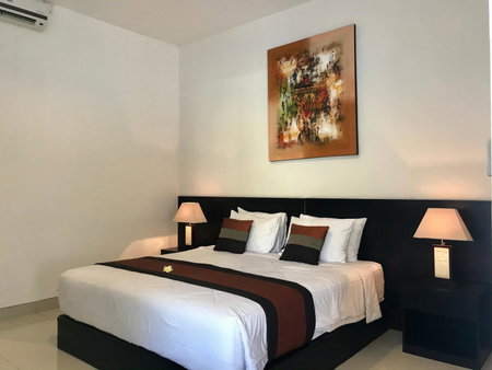 The Celuk Homestay, Jimbaran, Indonesia