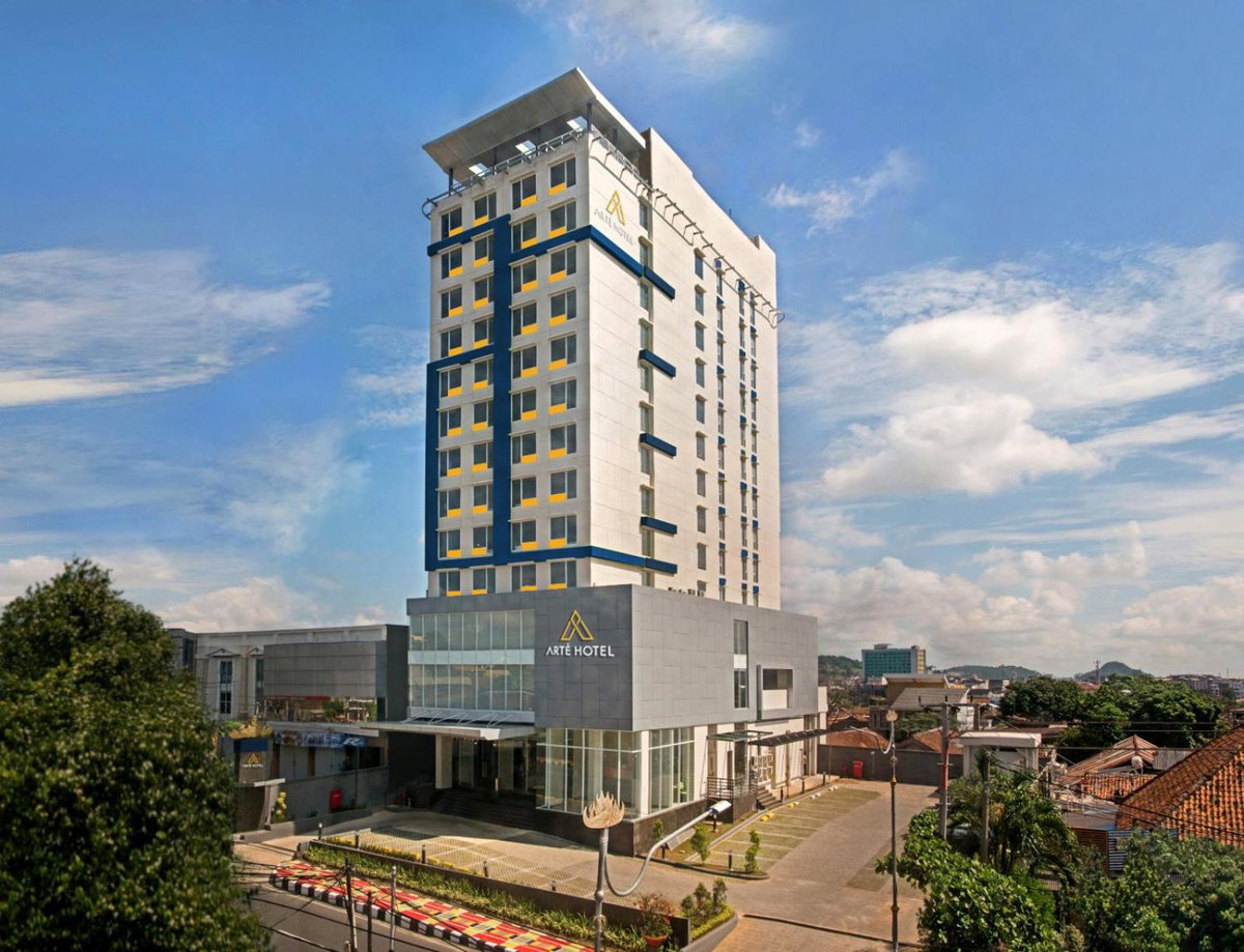 Hotel · Arte Hotel Bandar Lampung, Bandar Lampung