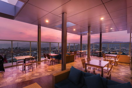 Arte Hotel Bandar Lampung, Bandar Lampung, Indonesia
