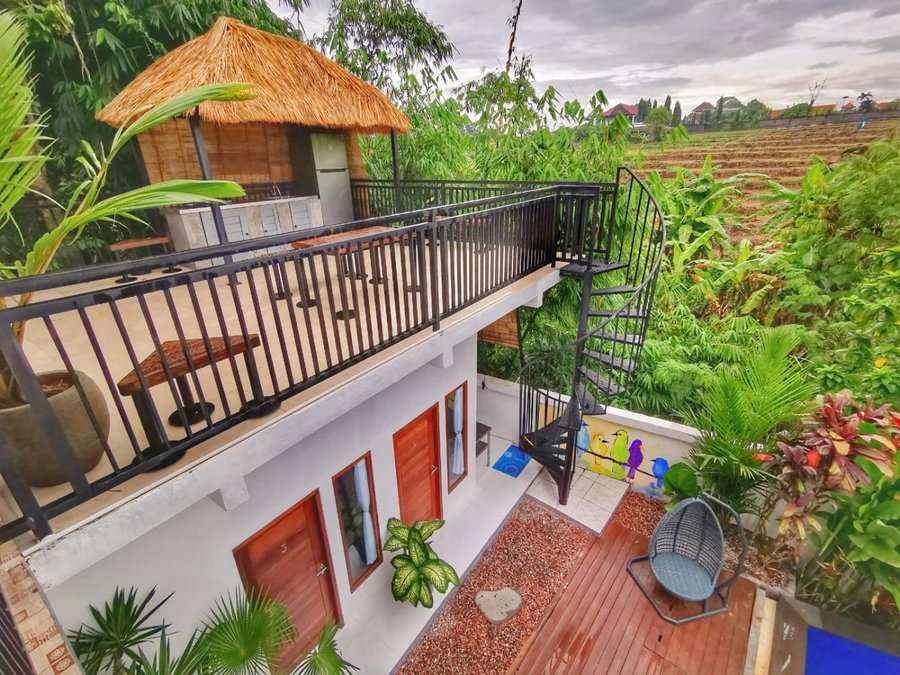 Cornerstone Bali Coworking, Canggu, Indonesia