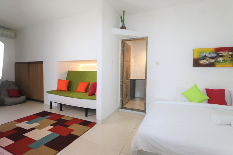 Cornerstone Bali Coworking, Canggu, Indonesia