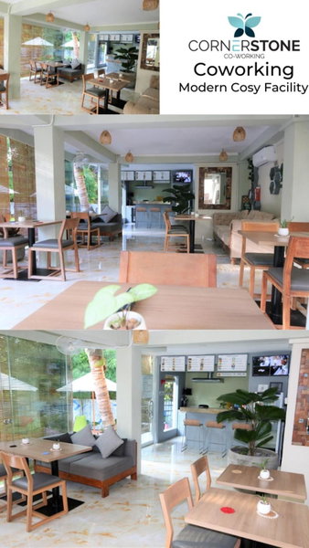 Cornerstone Bali Coworking, Canggu, Indonesia