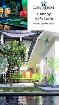 Cornerstone Bali Coworking, Canggu, Indonesia