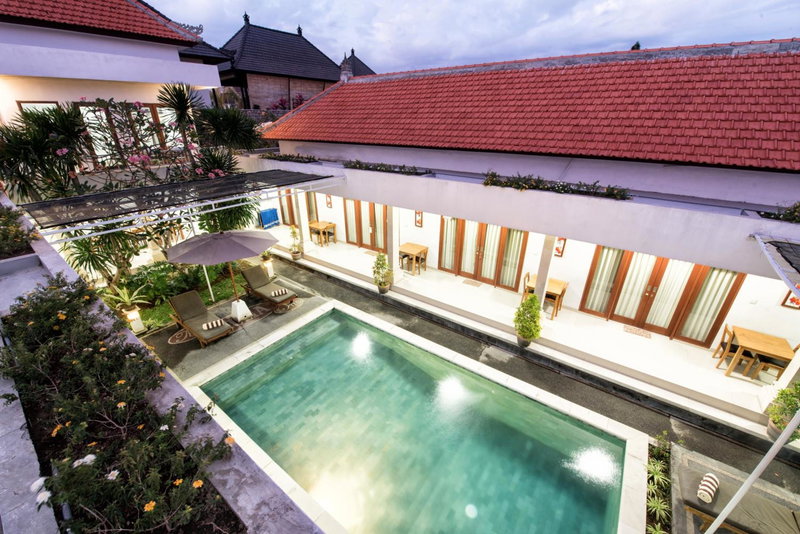 MIMU C-O Living, Kerobokan, Indonesia