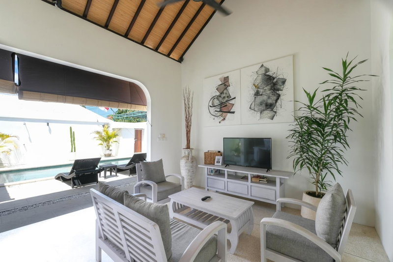 Maui Bingin Villas, Uluwatu, Indonesia