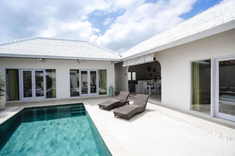 Maui Bingin Villas, Uluwatu, Indonesia