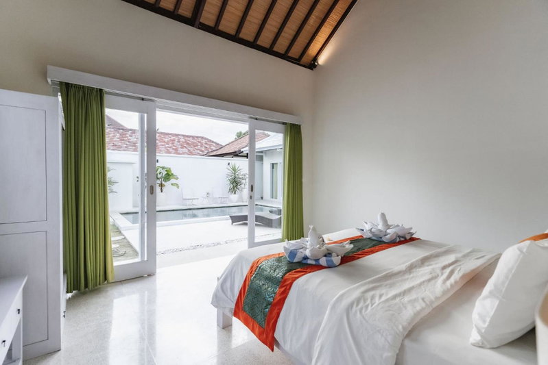 Maui Bingin Villas, Uluwatu, Indonesia