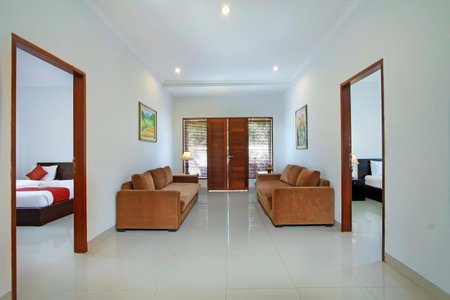 The Brothers Villa, Uluwatu, Indonesia