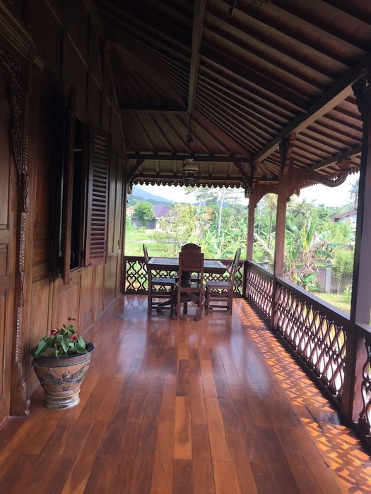 Joglo Java, Semarang, Indonesia