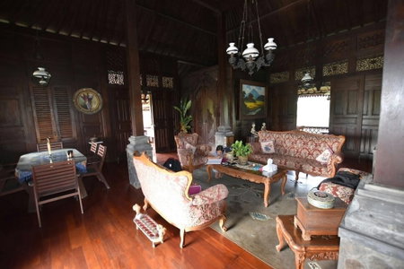 Joglo Java, Semarang, Indonesia