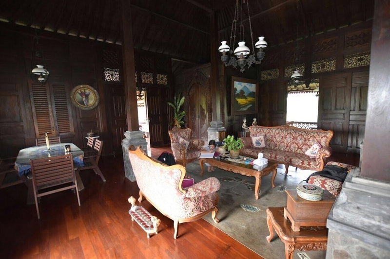 Joglo Java, Semarang, Indonesia
