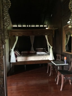 Joglo Java, Semarang, Indonesia