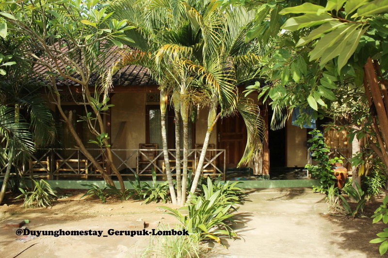 Duyung Rooms & Resto Gerupuk, Bumbang, Indonesia