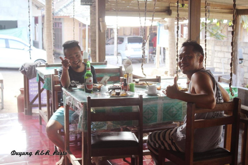 Duyung Rooms & Resto Gerupuk, Bumbang, Indonesia