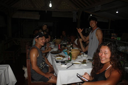 Duyung Rooms & Resto Gerupuk, Bumbang, Indonesia