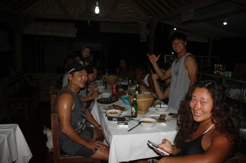 Duyung Rooms & Resto Gerupuk, Bumbang, Indonesia