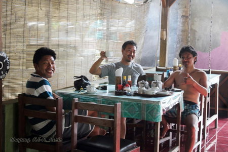 Duyung Rooms & Resto Gerupuk, Bumbang, Indonesia