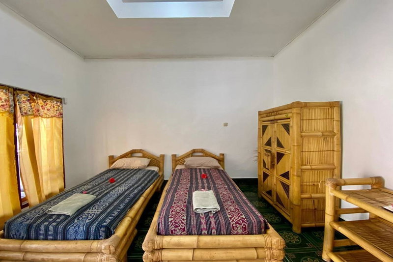 Duyung Rooms & Resto Gerupuk, Bumbang, Indonesia