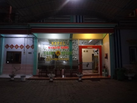 Hotel Mangir Asri, Rogojampi, Indonesia