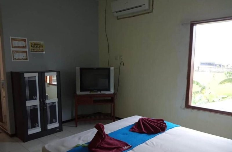 Hotel Mangir Asri, Rogojampi, Indonesia