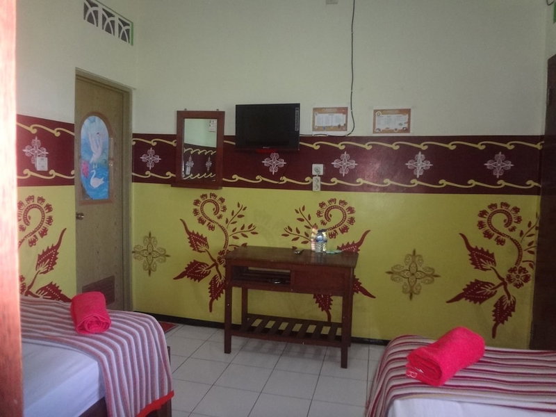 Hotel Mangir Asri, Rogojampi, Indonesia
