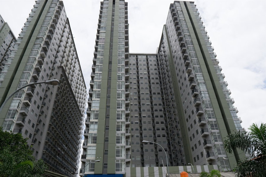 Comfy 2BR Apartment at Grand Asia Afrika Residence, Bandung, Indonesia