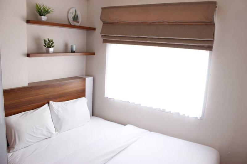 Comfy 2BR Apartment at Grand Asia Afrika Residence, Bandung, Indonesia