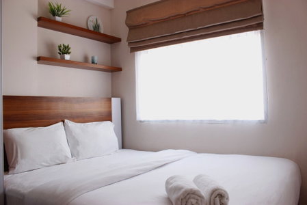 Comfy 2BR Apartment at Grand Asia Afrika Residence, Bandung, Indonesia