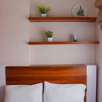 Comfy 2BR Apartment at Grand Asia Afrika Residence, Bandung, Indonesia