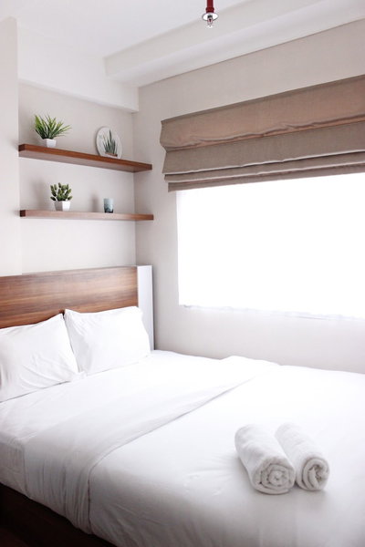 Comfy 2BR Apartment at Grand Asia Afrika Residence, Bandung, Indonesia