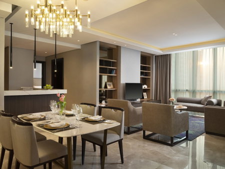 Intercontinental Residence Pondok Indah by IHG, Jakarta, Indonesia
