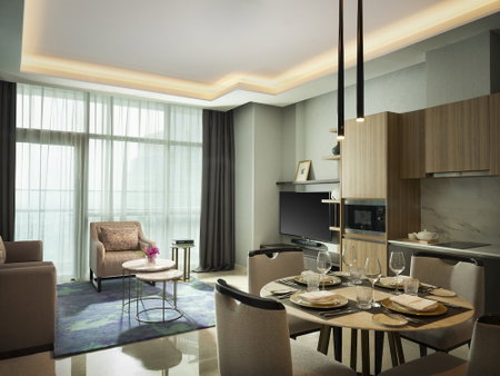 Intercontinental Residence Pondok Indah by IHG, Jakarta, Indonesia