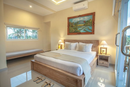 Sujiwa Ubud Hotel & Villa, Sukawati, Indonesia