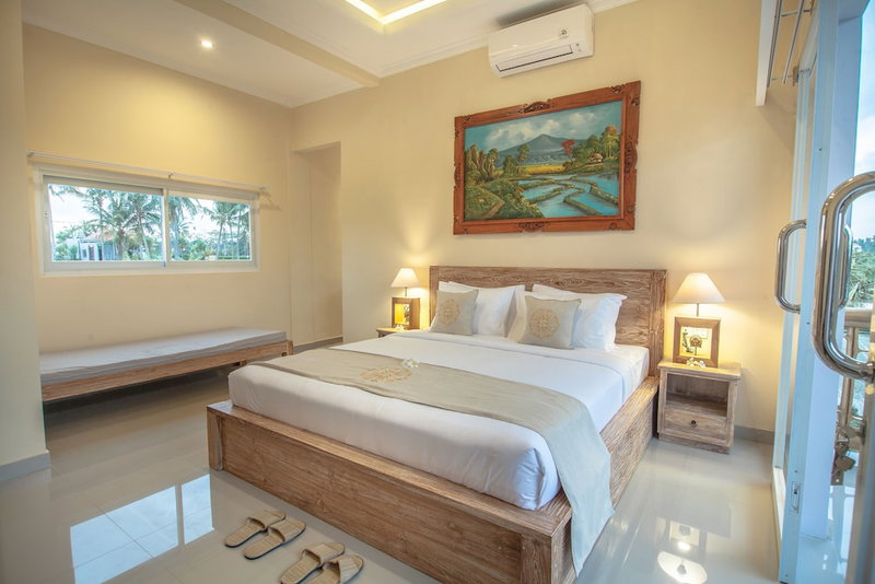 Sujiwa Ubud Hotel & Villa, Sukawati, Indonesia