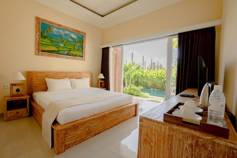 Sujiwa Ubud Hotel & Villa, Sukawati, Indonesia