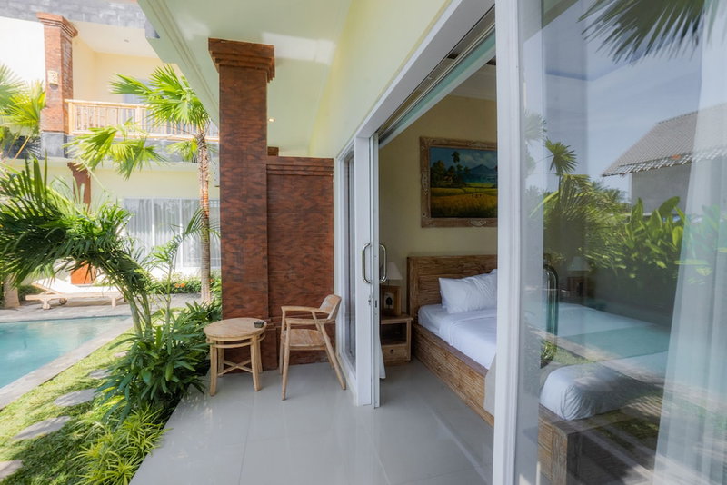 Sujiwa Ubud Hotel & Villa, Sukawati, Indonesia
