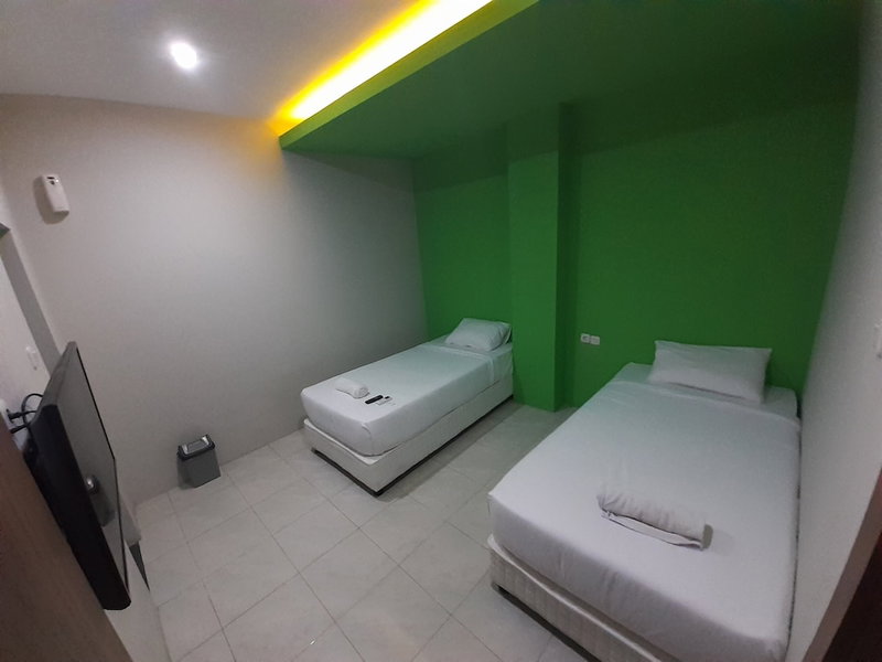 TriDD 01 Sriwijaya Hotel, Mataram, Indonesia