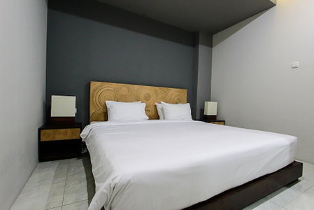 TriDD 01 Sriwijaya Hotel, Mataram, Indonesia