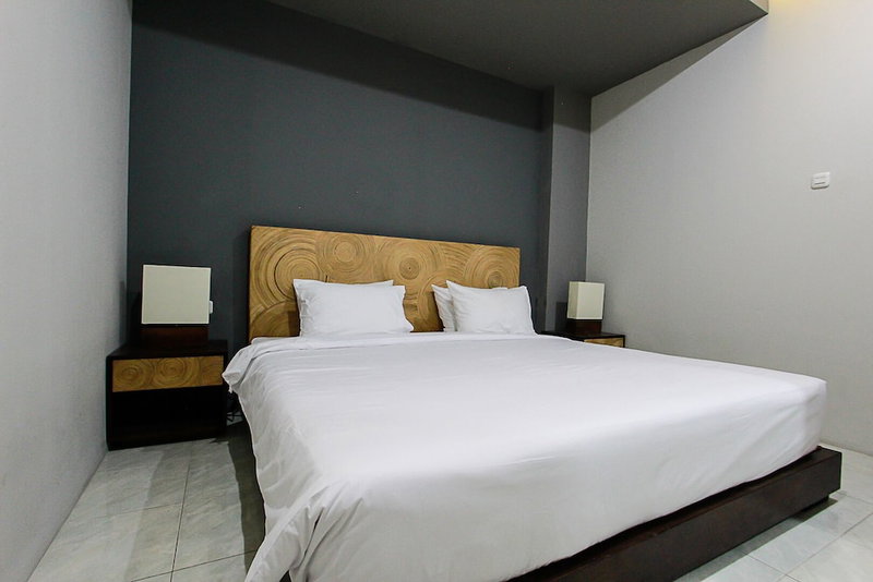 TriDD 01 Sriwijaya Hotel, Mataram, Indonesia
