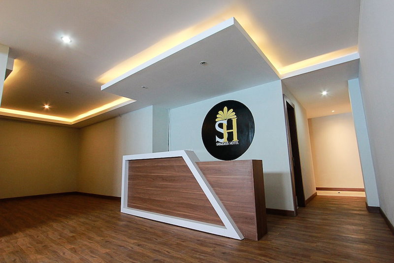 TriDD 01 Sriwijaya Hotel, Mataram, Indonesia
