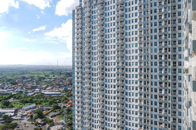 Best Studio Benson Apartment Connected to Pakuwon Mall next to Anderson, Surabaya, Indonesia