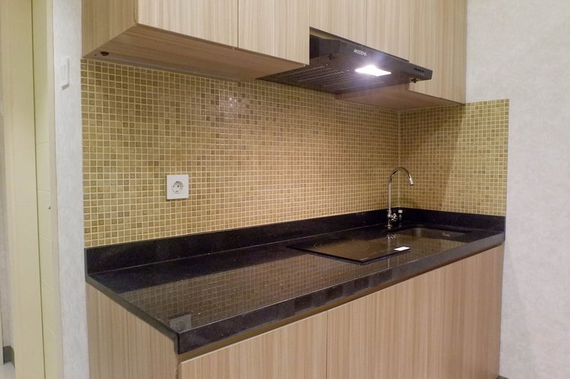 Best Studio Benson Apartment Connected to Pakuwon Mall next to Anderson, Surabaya, Indonesia