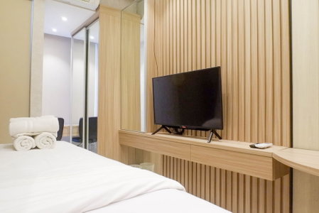 Best Studio Benson Apartment Connected to Pakuwon Mall next to Anderson, Surabaya, Indonesia