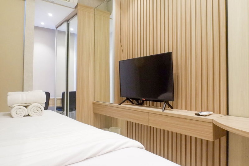 Best Studio Benson Apartment Connected to Pakuwon Mall next to Anderson, Surabaya, Indonesia