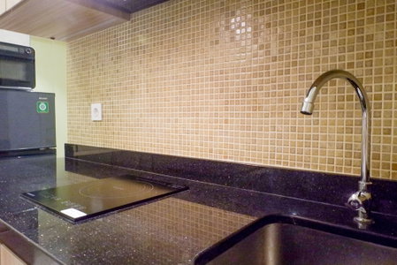Best Studio Benson Apartment Connected to Pakuwon Mall next to Anderson, Surabaya, Indonesia