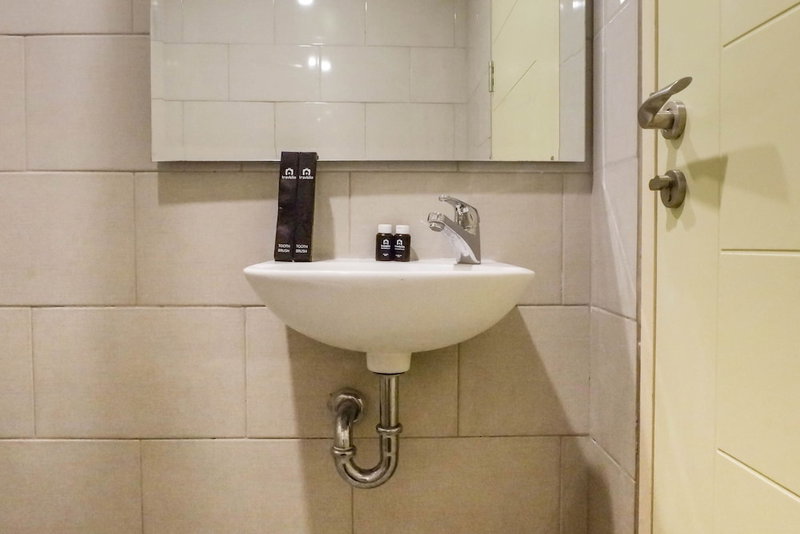 Best Studio Benson Apartment Connected to Pakuwon Mall next to Anderson, Surabaya, Indonesia