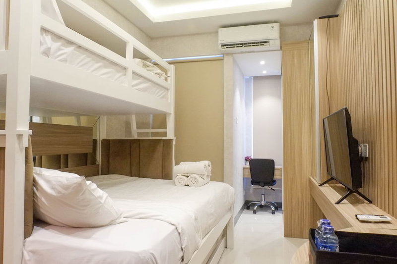 Best Studio Benson Apartment Connected to Pakuwon Mall next to Anderson, Surabaya, Indonesia