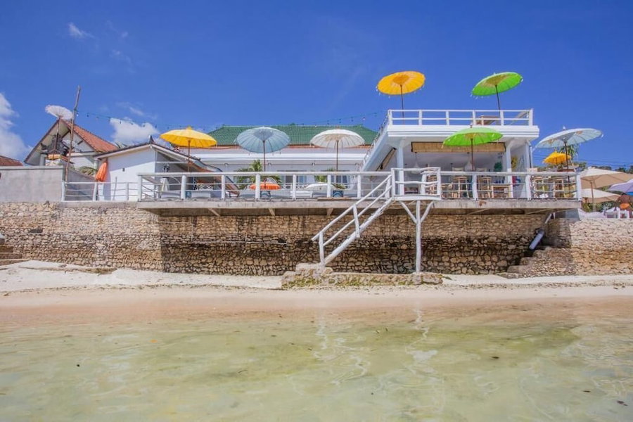 Rumah Marta Ceningan island, Ceningan Island, Indonesia