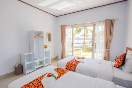 Rumah Marta Ceningan island, Ceningan Island, Indonesia