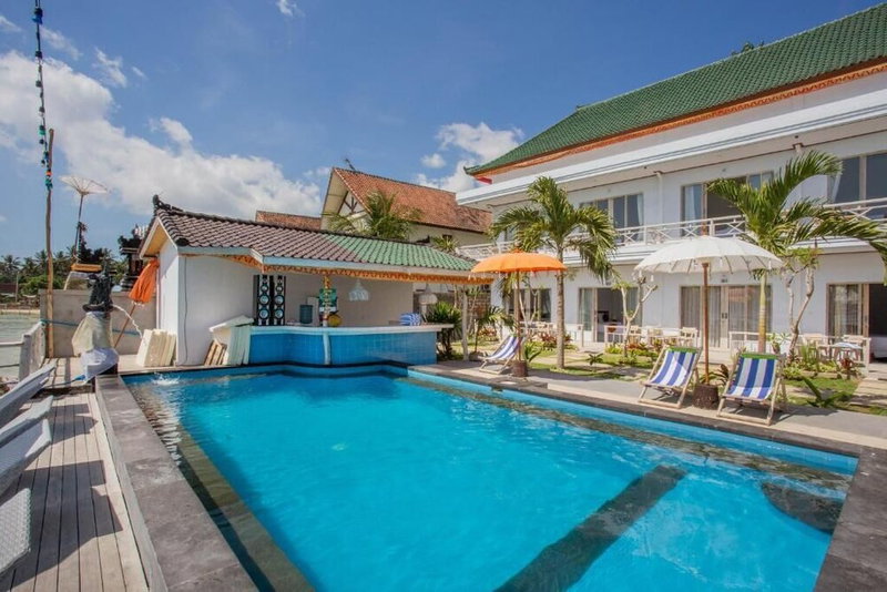 Rumah Marta Ceningan island, Ceningan Island, Indonesia
